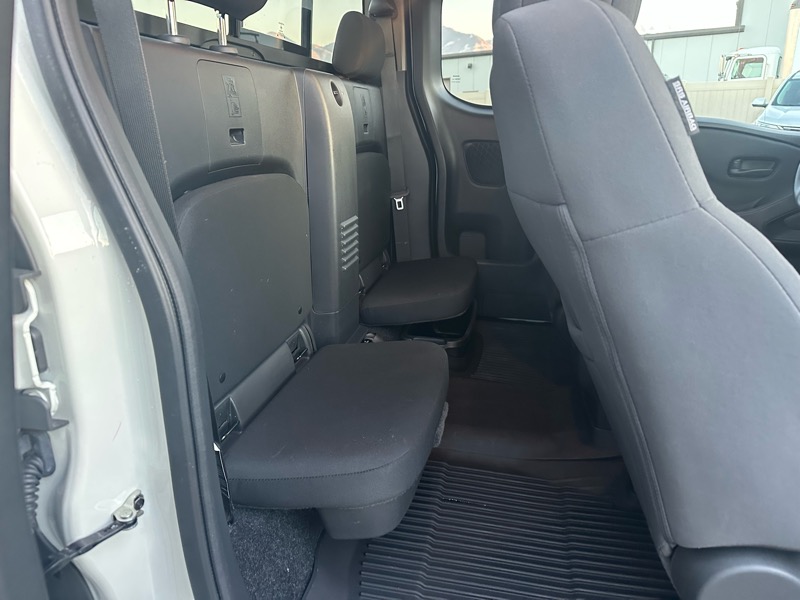 Nissan Frontier S King Cab 4WD 2025