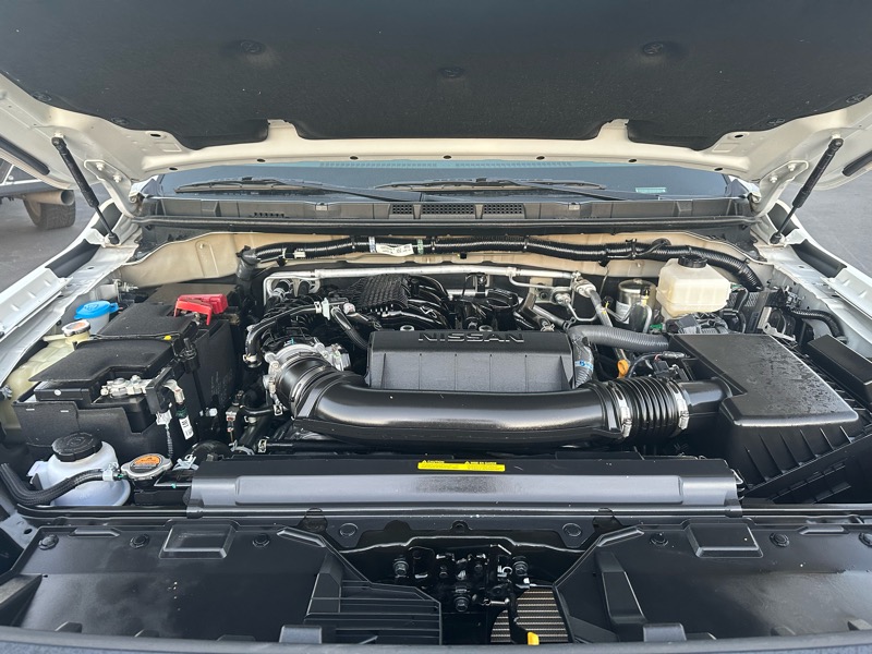 Nissan Frontier S King Cab 4WD 2025