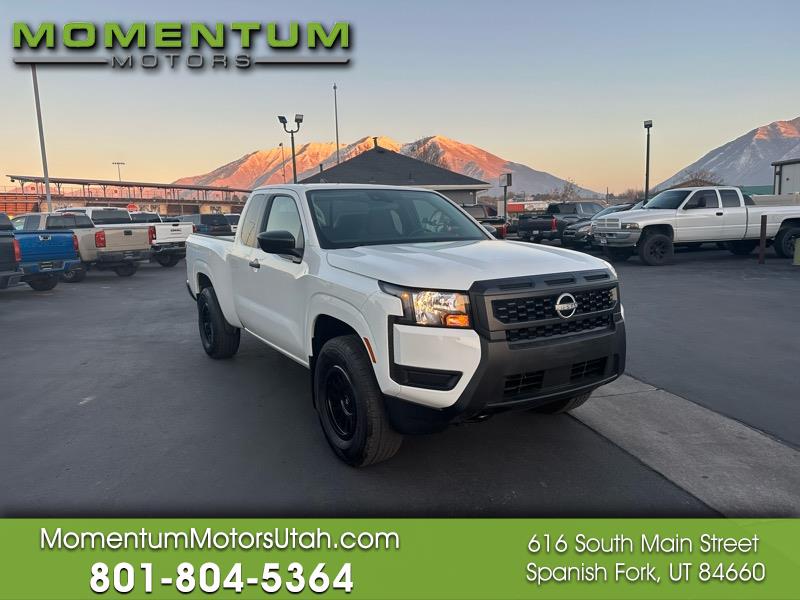 2025 Nissan Frontier S King Cab 4WD