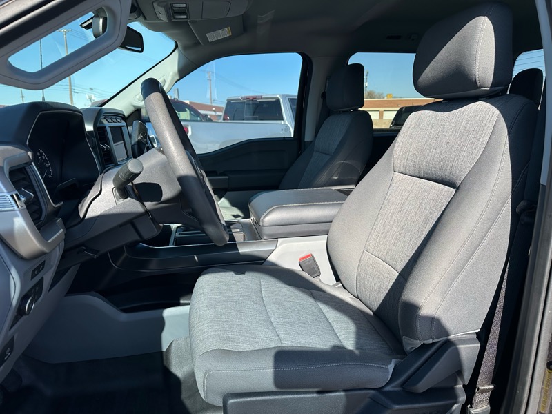 Ford F-150 XL SuperCrew 6.5-ft. Bed 4WD 2021