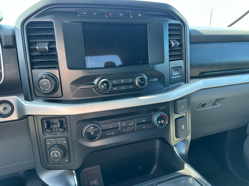 Ford F-150 XL SuperCrew 6.5-ft. Bed 4WD 2021