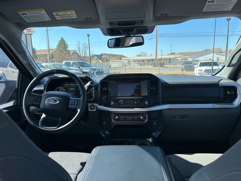 Ford F-150 XL SuperCrew 6.5-ft. Bed 4WD 2021