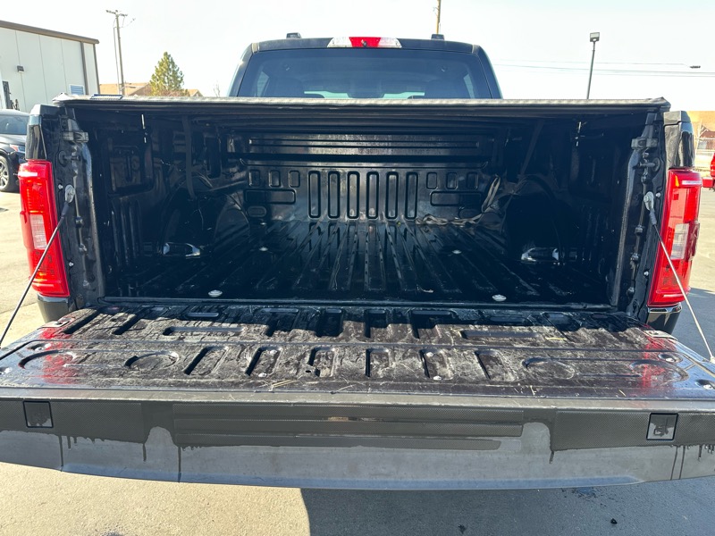 Ford F-150 XL SuperCrew 6.5-ft. Bed 4WD 2021