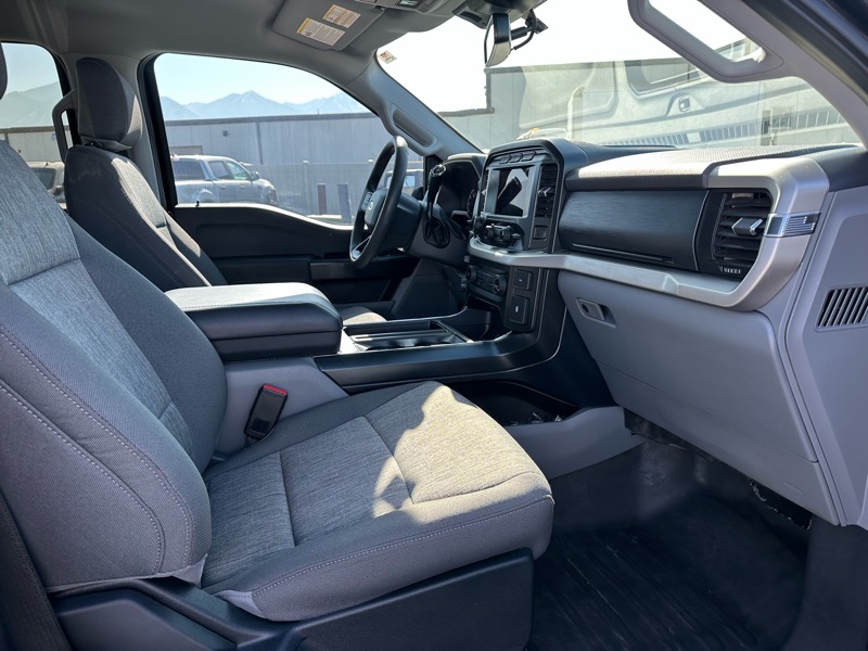 Ford F-150 XL SuperCrew 6.5-ft. Bed 4WD 2021