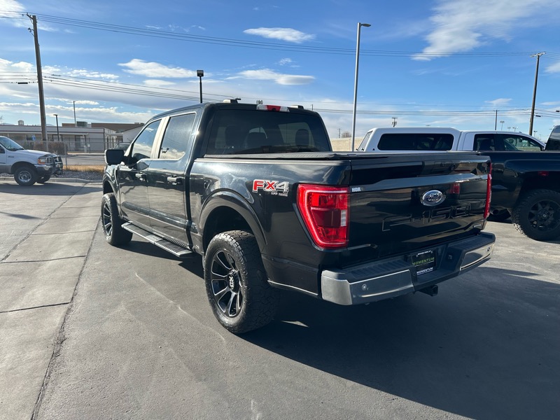 Ford F-150 XL SuperCrew 6.5-ft. Bed 4WD 2021