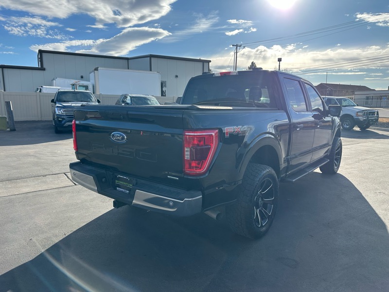 Ford F-150 XL SuperCrew 6.5-ft. Bed 4WD 2021