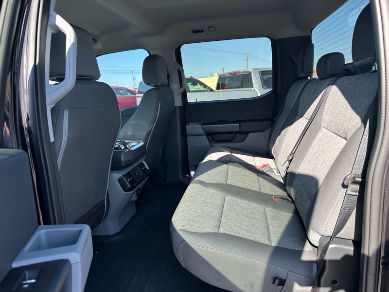 Ford F-150 XL SuperCrew 6.5-ft. Bed 4WD 2021