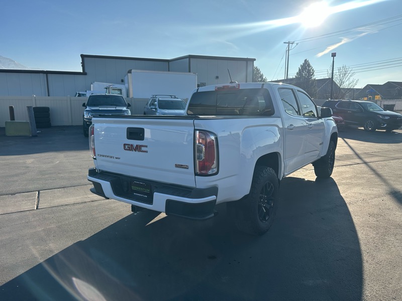 GMC Canyon All Terrain Crew Cab 4WD 2018