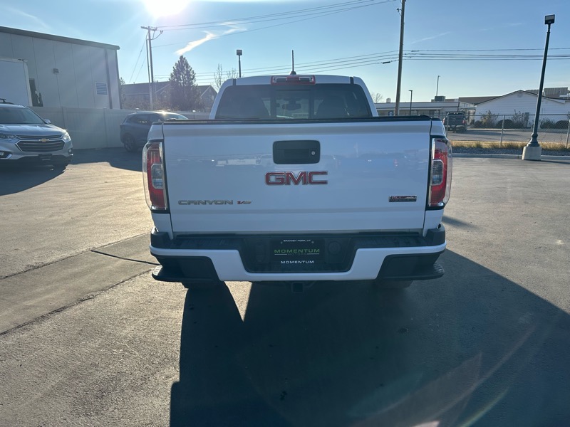 GMC Canyon All Terrain Crew Cab 4WD 2018