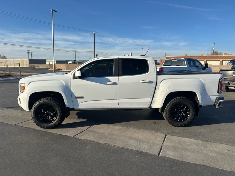 GMC Canyon All Terrain Crew Cab 4WD 2018