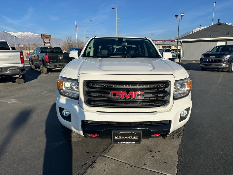 GMC Canyon All Terrain Crew Cab 4WD 2018
