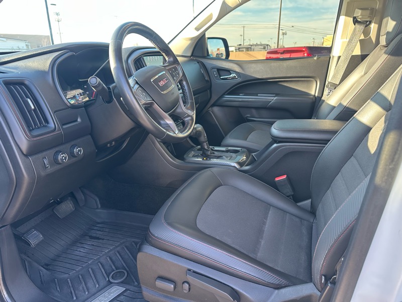 GMC Canyon All Terrain Crew Cab 4WD 2018