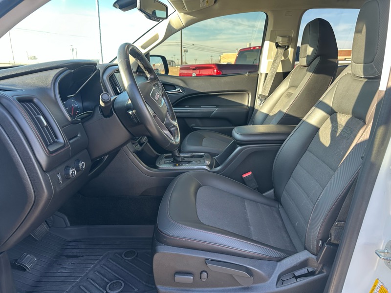 GMC Canyon All Terrain Crew Cab 4WD 2018