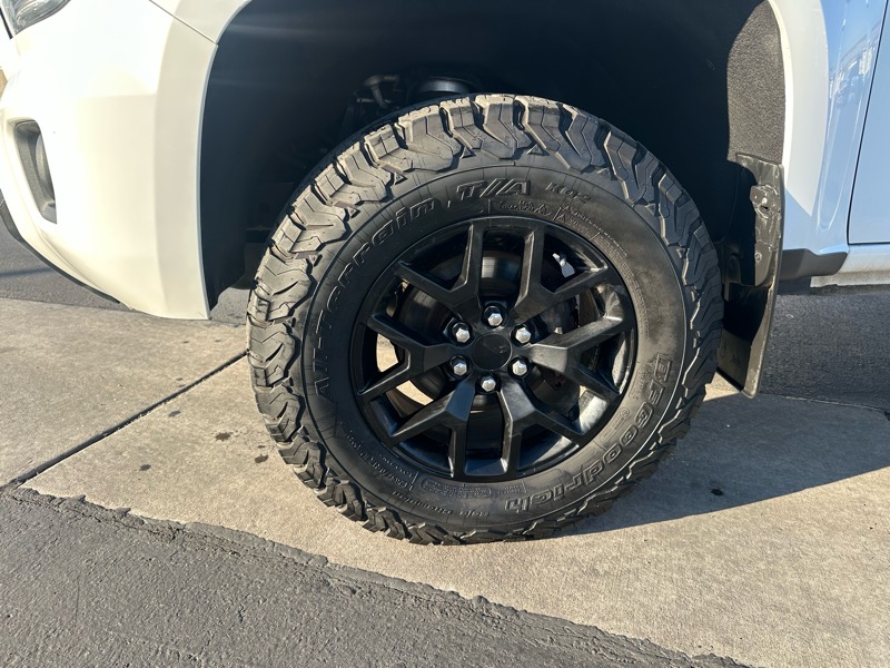 GMC Canyon All Terrain Crew Cab 4WD 2018