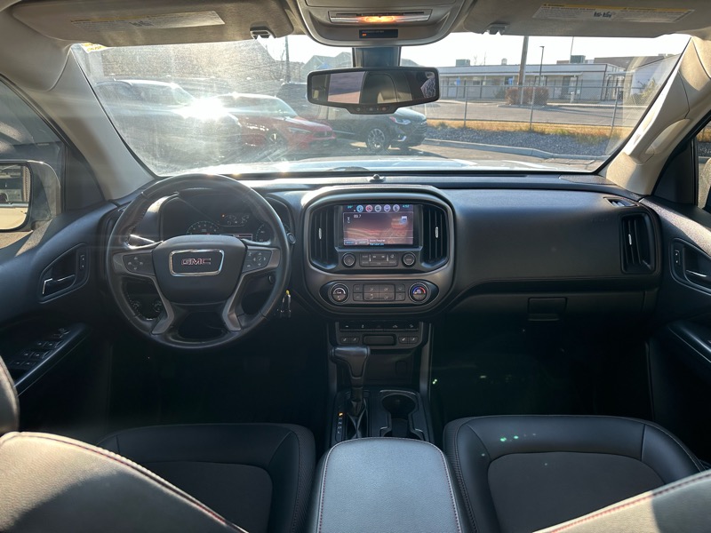 GMC Canyon All Terrain Crew Cab 4WD 2018