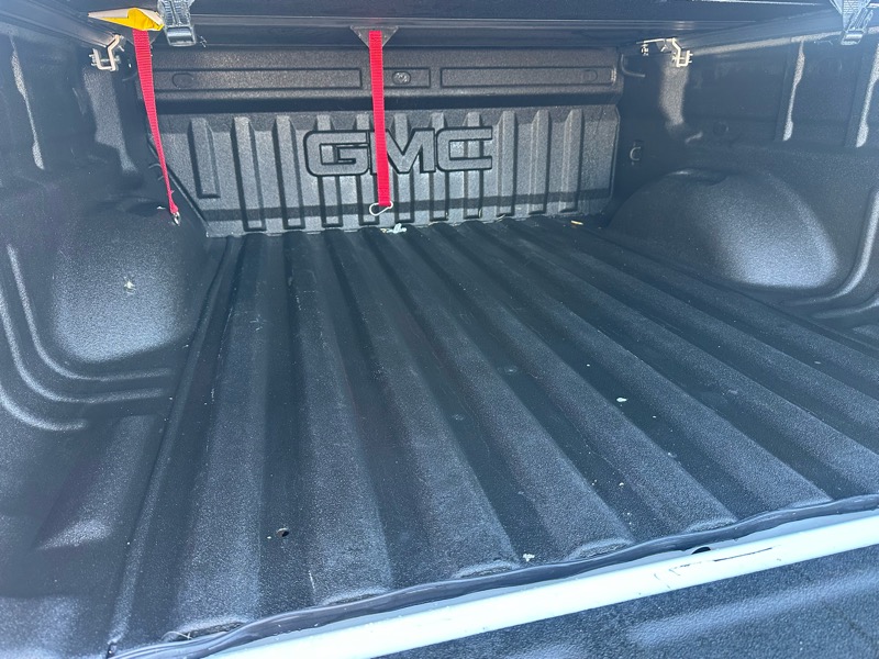 GMC Canyon All Terrain Crew Cab 4WD 2018