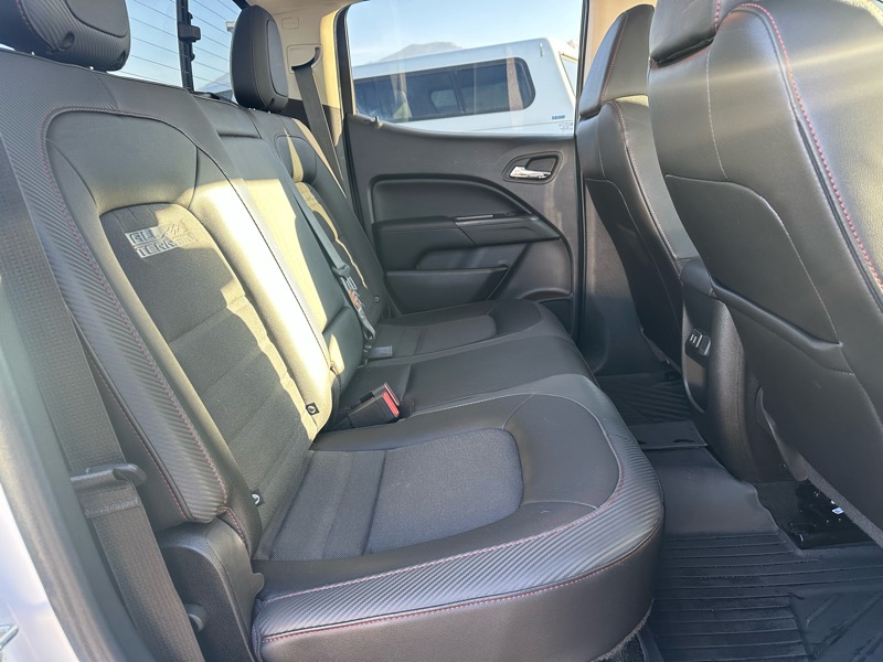 GMC Canyon All Terrain Crew Cab 4WD 2018