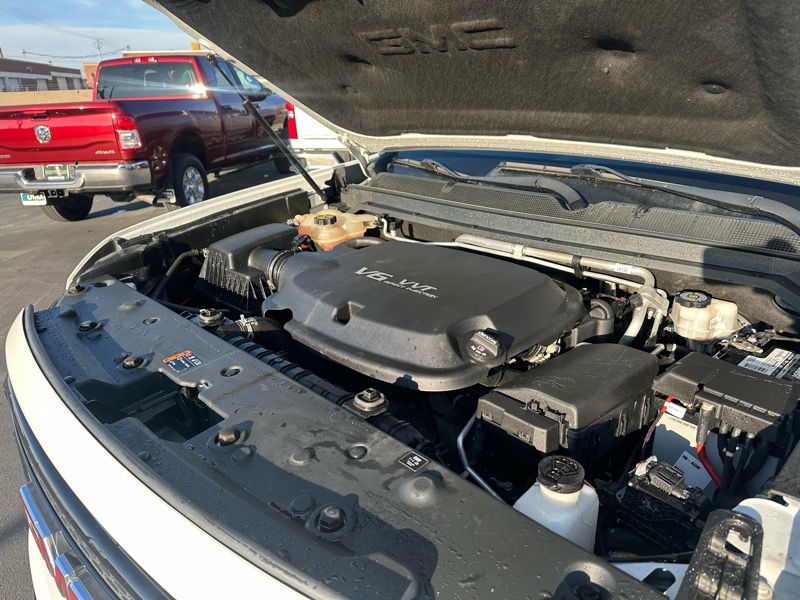 GMC Canyon All Terrain Crew Cab 4WD 2018