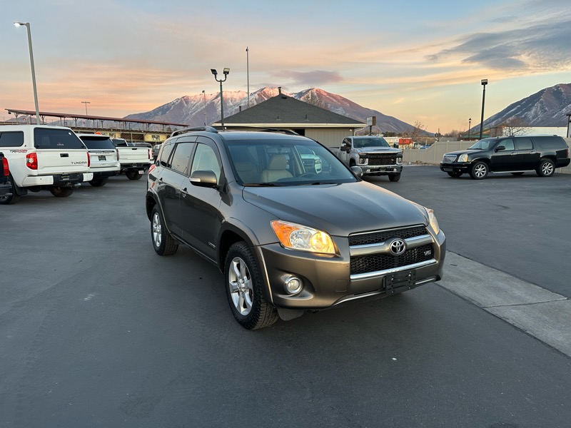 2011 Toyota RAV4 Limited V6 4WD
