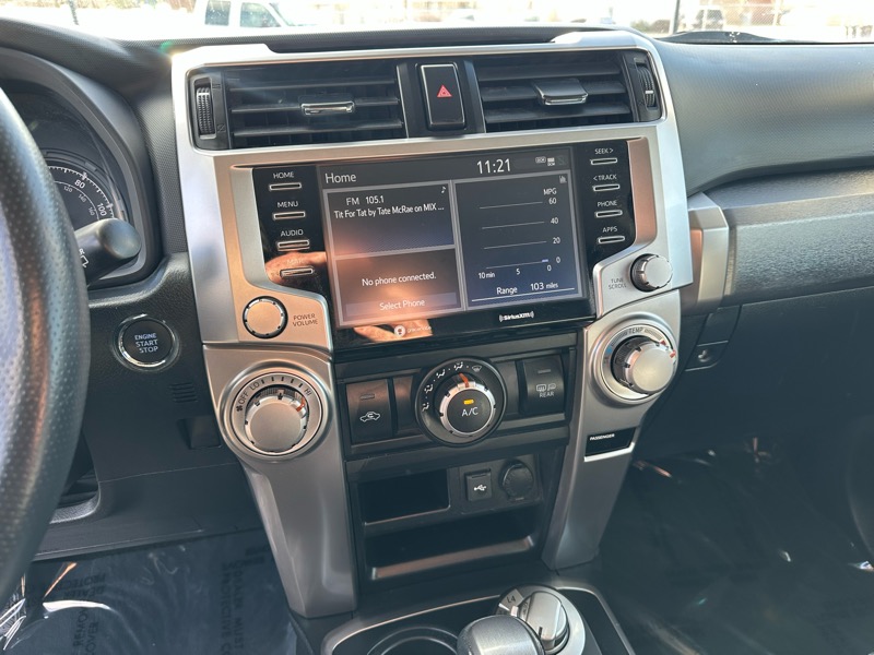 Toyota 4Runner SR5 4WD 2022