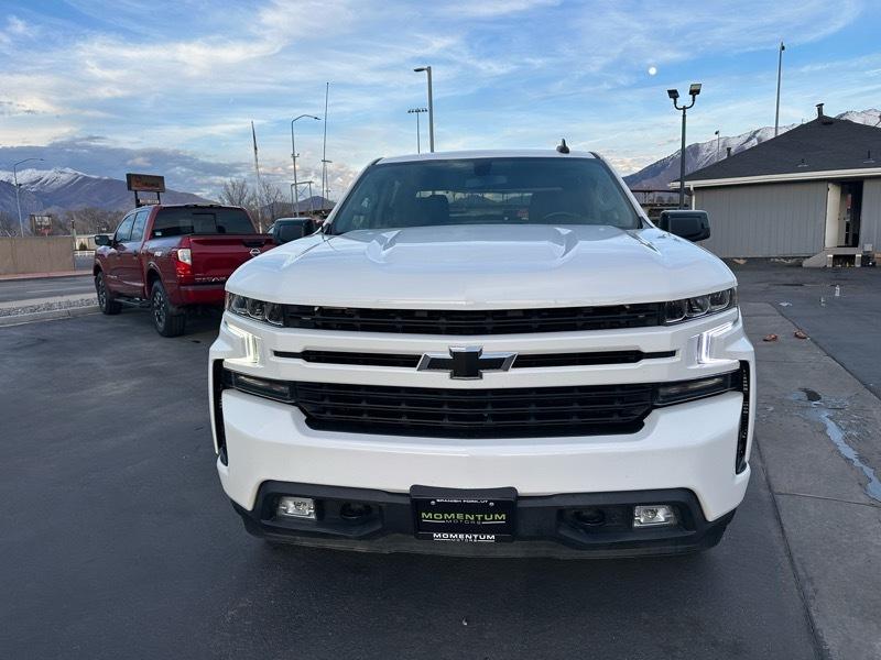 Chevrolet Silverado 1500 RST Crew Cab 4WD 2021
