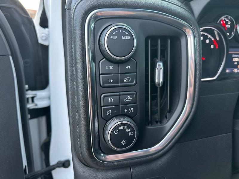 Chevrolet Silverado 1500 RST Crew Cab 4WD 2021