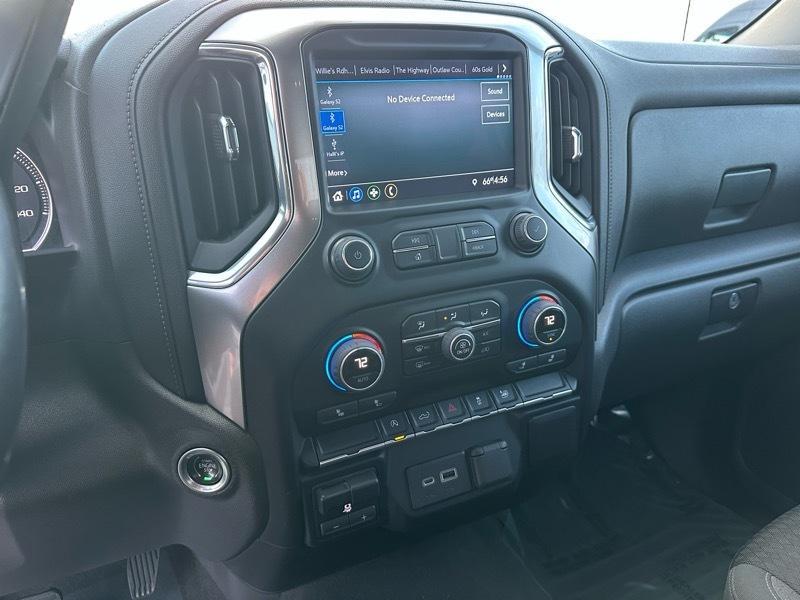 Chevrolet Silverado 1500 RST Crew Cab 4WD 2021