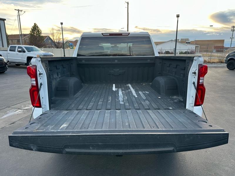 Chevrolet Silverado 1500 RST Crew Cab 4WD 2021