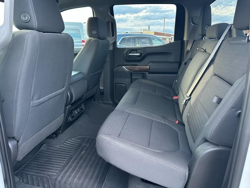 Chevrolet Silverado 1500 RST Crew Cab 4WD 2021