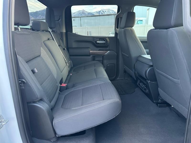 Chevrolet Silverado 1500 RST Crew Cab 4WD 2021