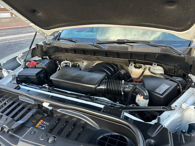 Chevrolet Silverado 1500 RST Crew Cab 4WD 2021