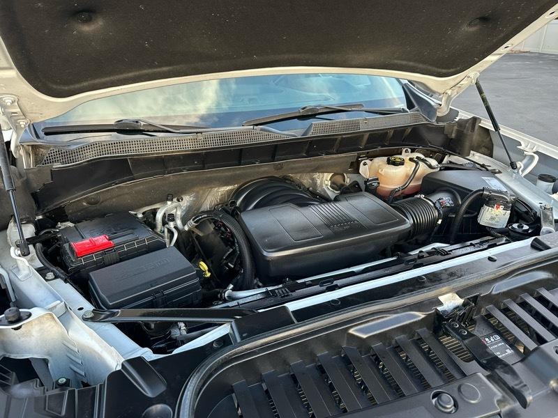 Chevrolet Silverado 1500 RST Crew Cab 4WD 2021