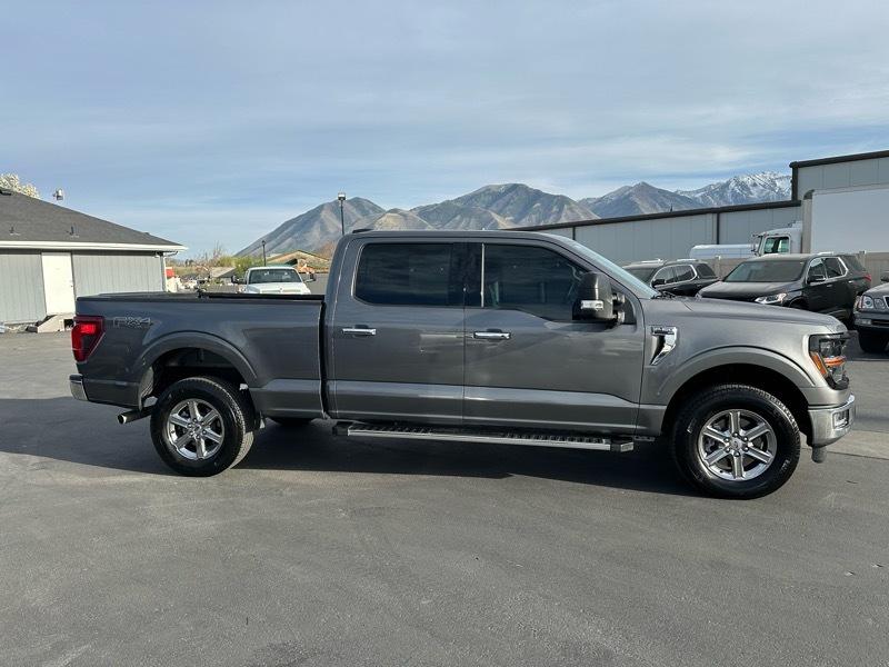 Ford F-150 XLT SuperCrew 4WD 2024