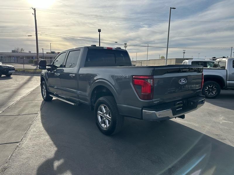 Ford F-150 XLT SuperCrew 4WD 2024