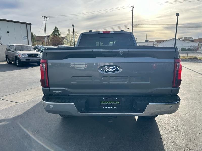 Ford F-150 XLT SuperCrew 4WD 2024