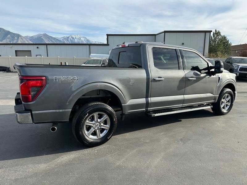 Ford F-150 XLT SuperCrew 4WD 2024