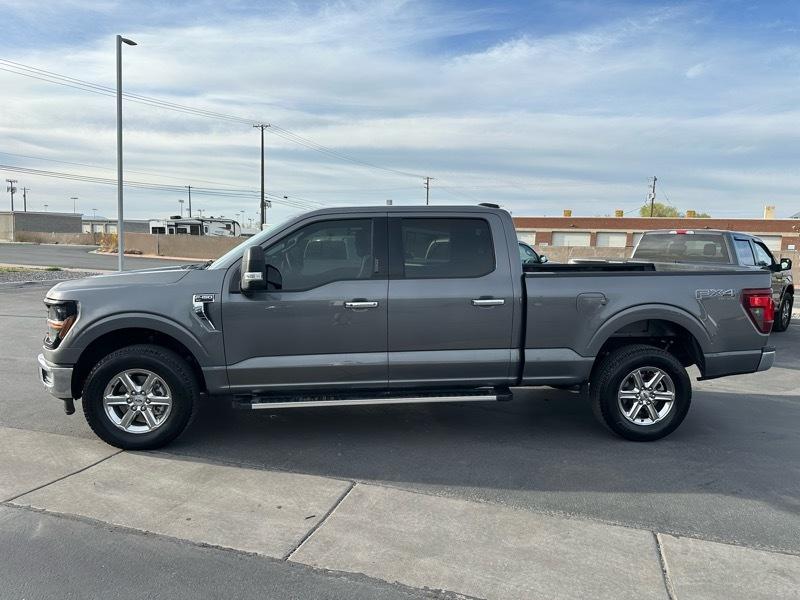 Ford F-150 XLT SuperCrew 4WD 2024