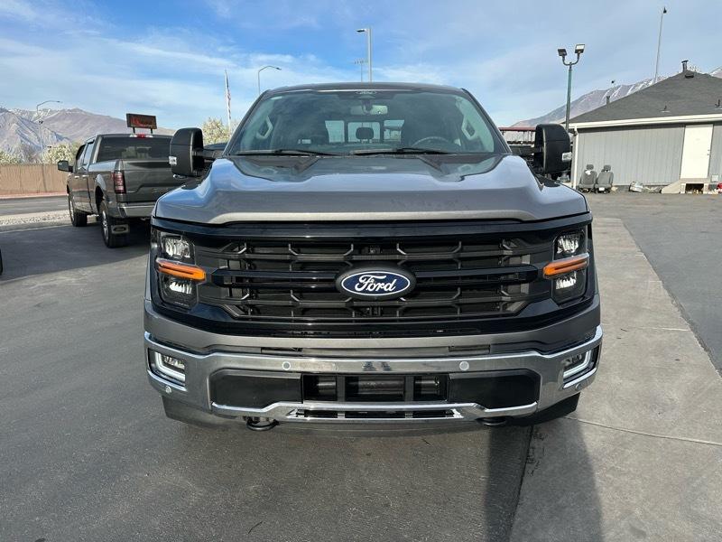 Ford F-150 XLT SuperCrew 4WD 2024