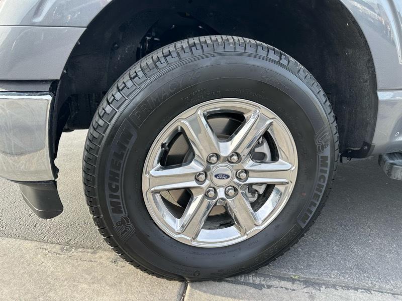 Ford F-150 XLT SuperCrew 4WD 2024
