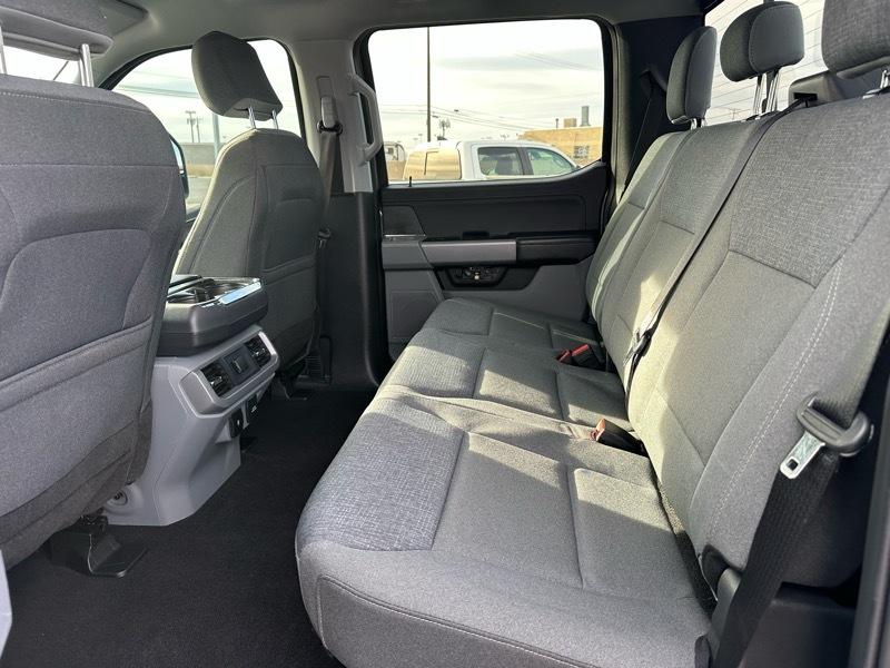 Ford F-150 XLT SuperCrew 4WD 2024