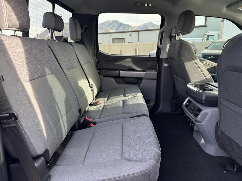 Ford F-150 XLT SuperCrew 4WD 2024