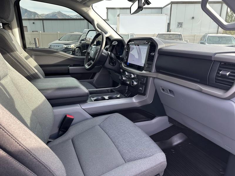 Ford F-150 XLT SuperCrew 4WD 2024