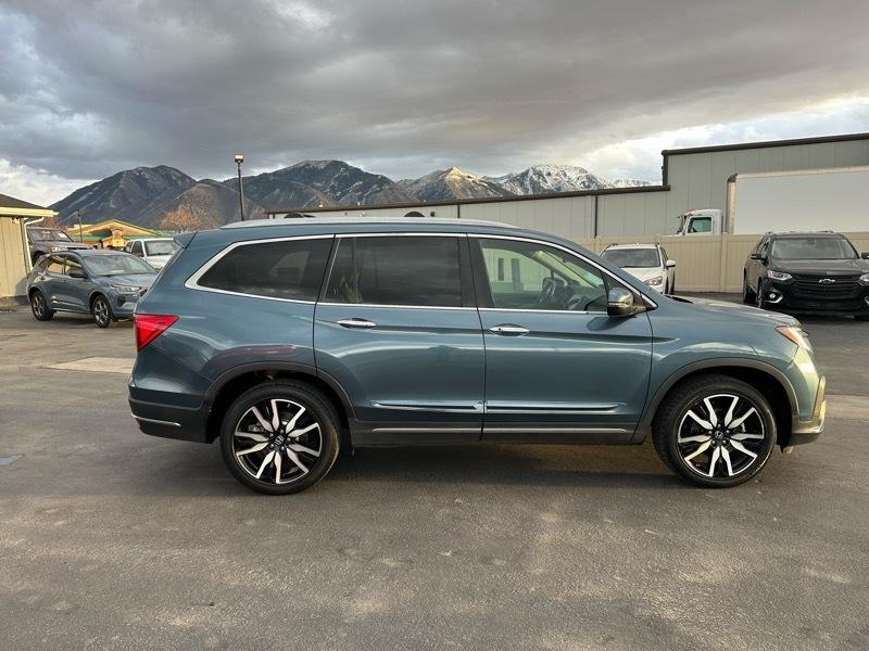 Honda Pilot Elite 4WD 2020