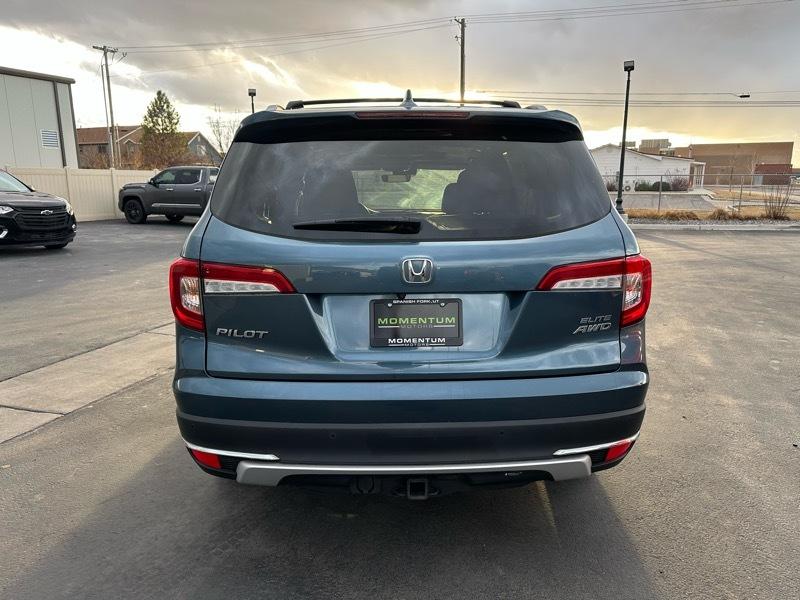 Honda Pilot Elite 4WD 2020