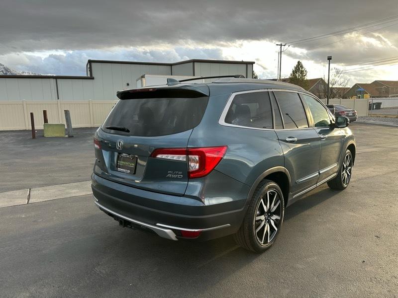 Honda Pilot Elite 4WD 2020