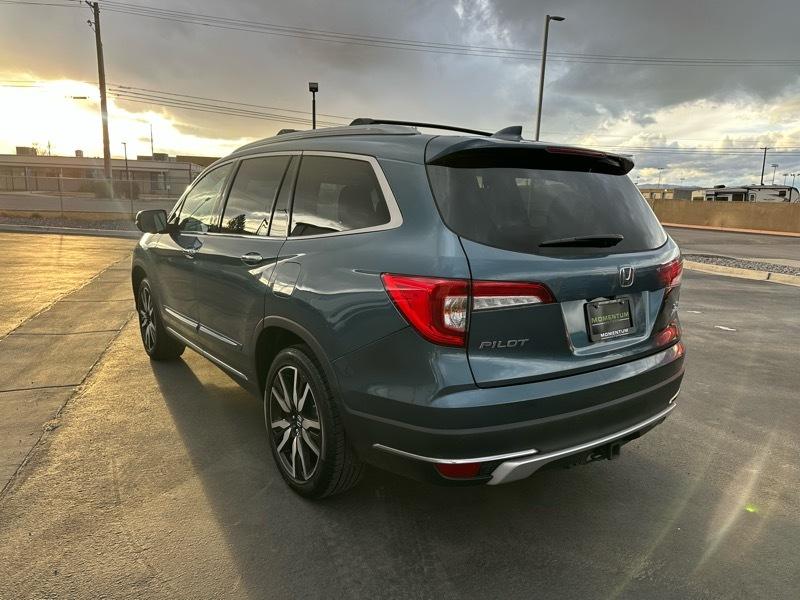 Honda Pilot Elite 4WD 2020