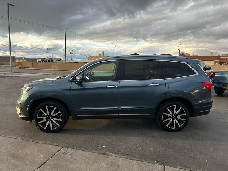 Honda Pilot Elite 4WD 2020