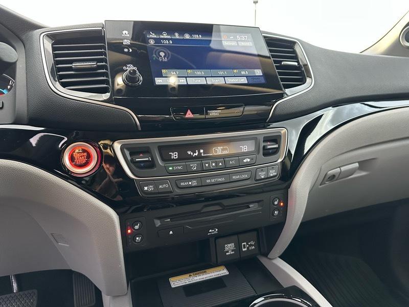 Honda Pilot Elite 4WD 2020