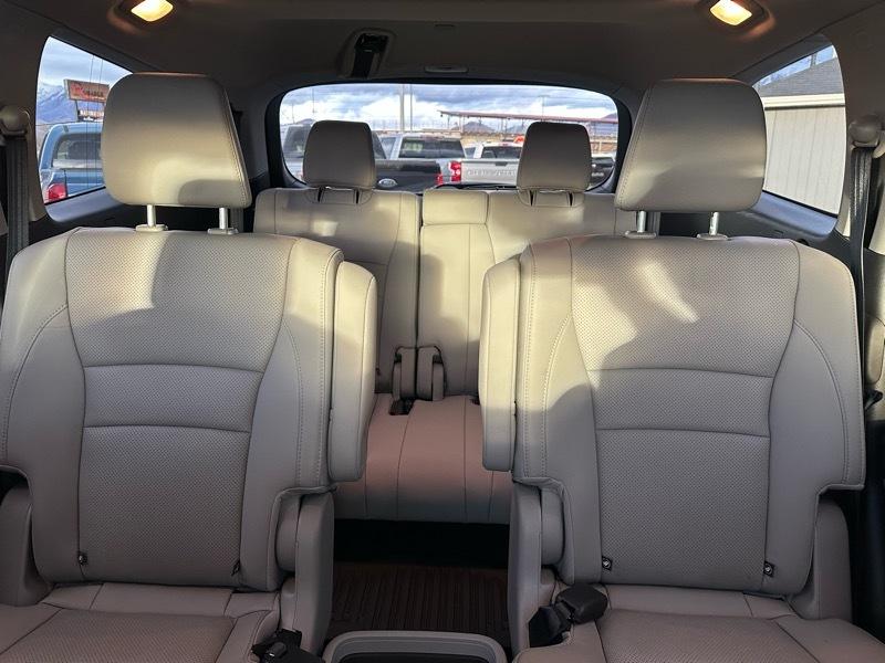 Honda Pilot Elite 4WD 2020