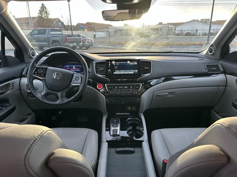 Honda Pilot Elite 4WD 2020